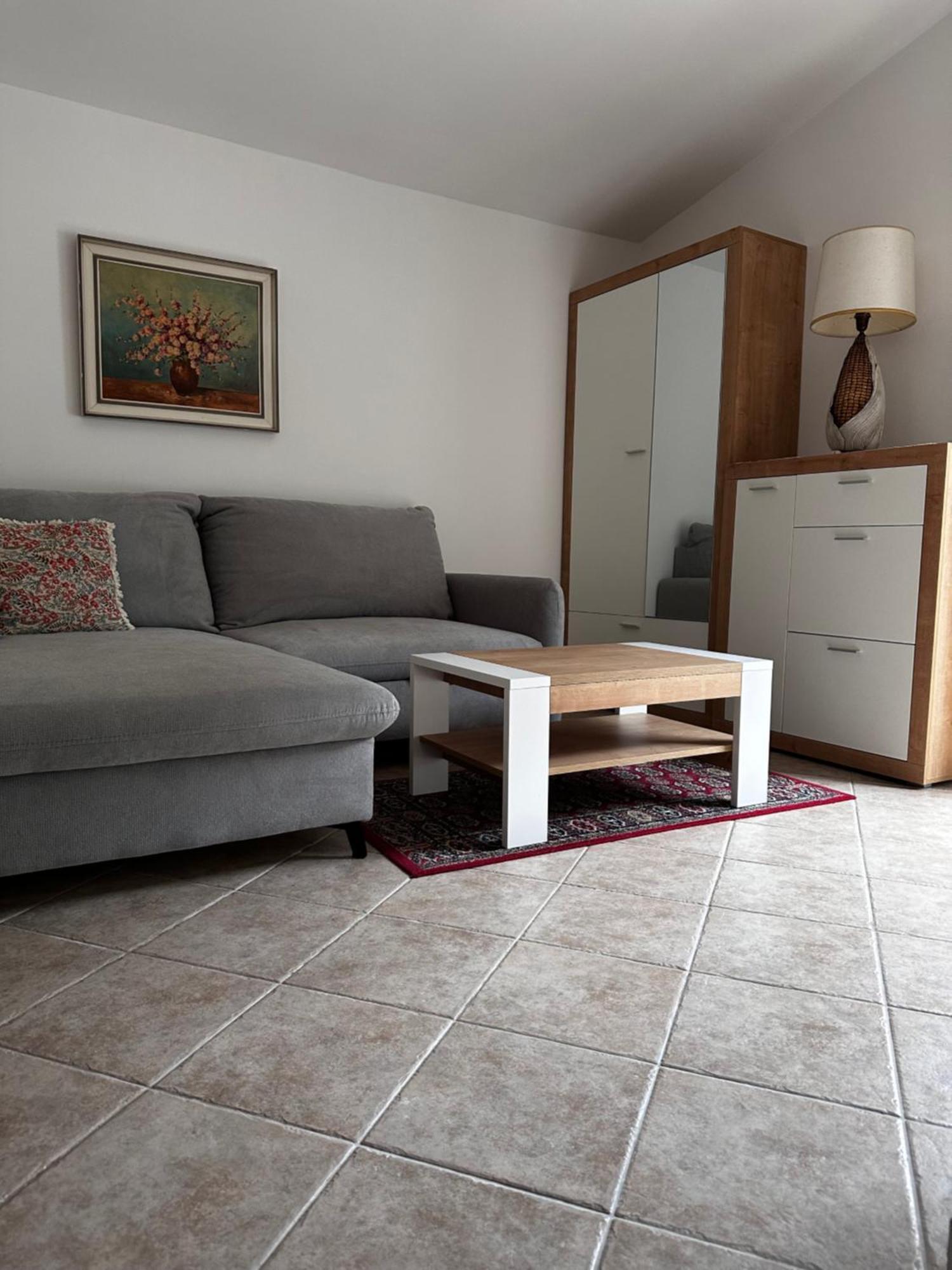Apartments Vesna Funtana Bagian luar foto