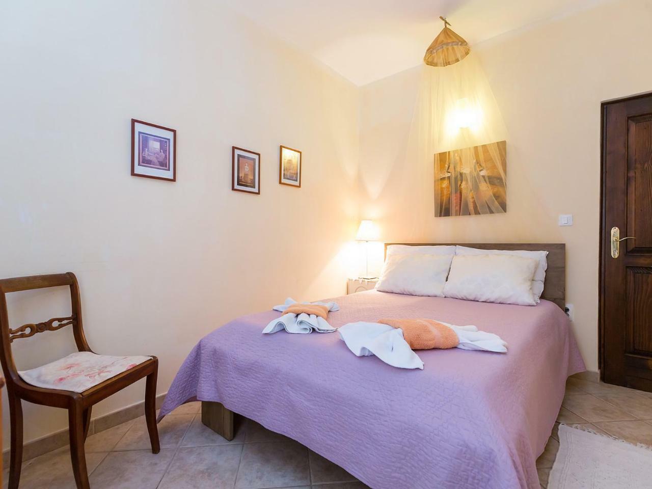 Apartments Vesna Funtana Bagian luar foto