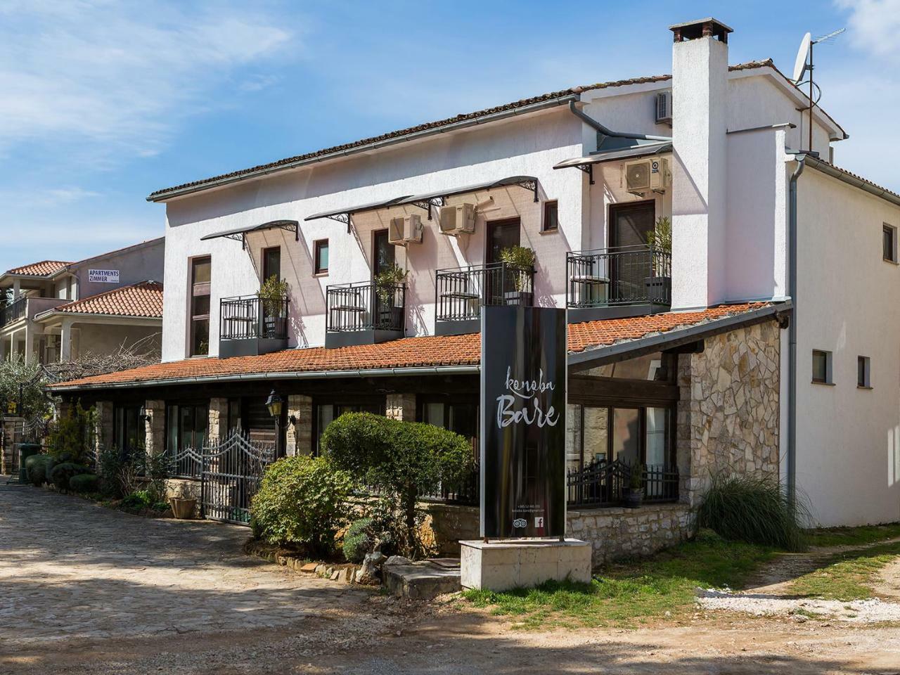 Apartments Vesna Funtana Bagian luar foto