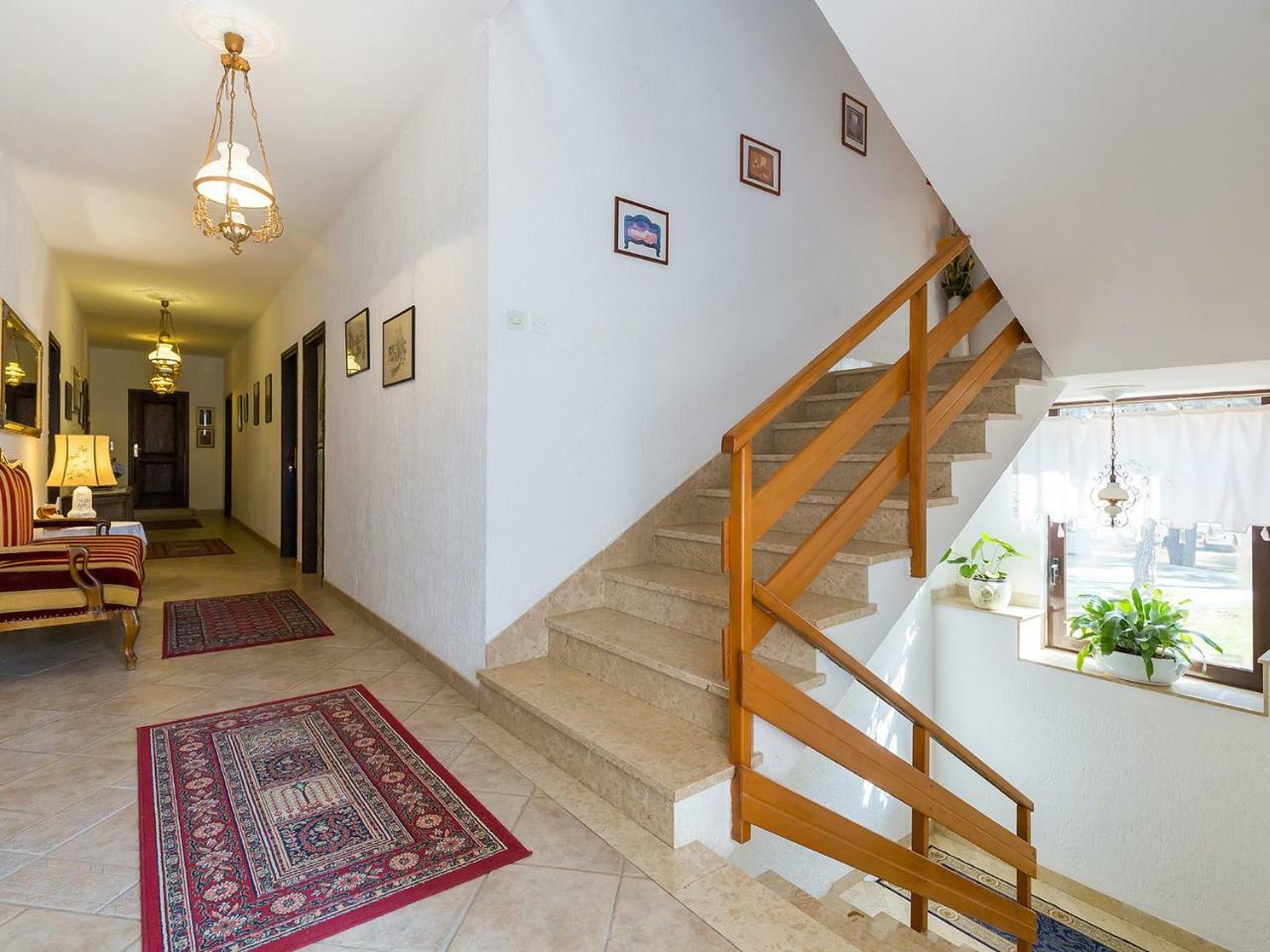 Apartments Vesna Funtana Bagian luar foto